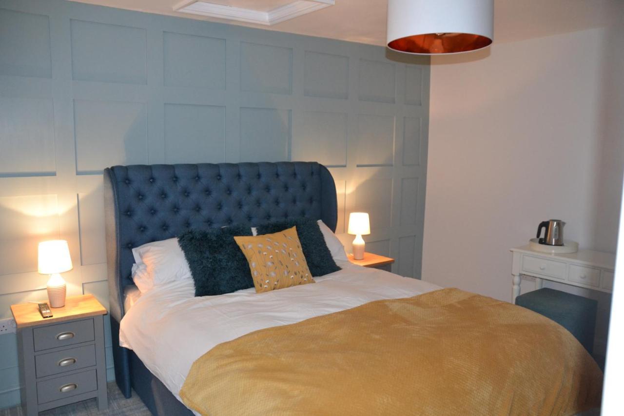 Bed and Breakfast The Thorold Marston Esterno foto
