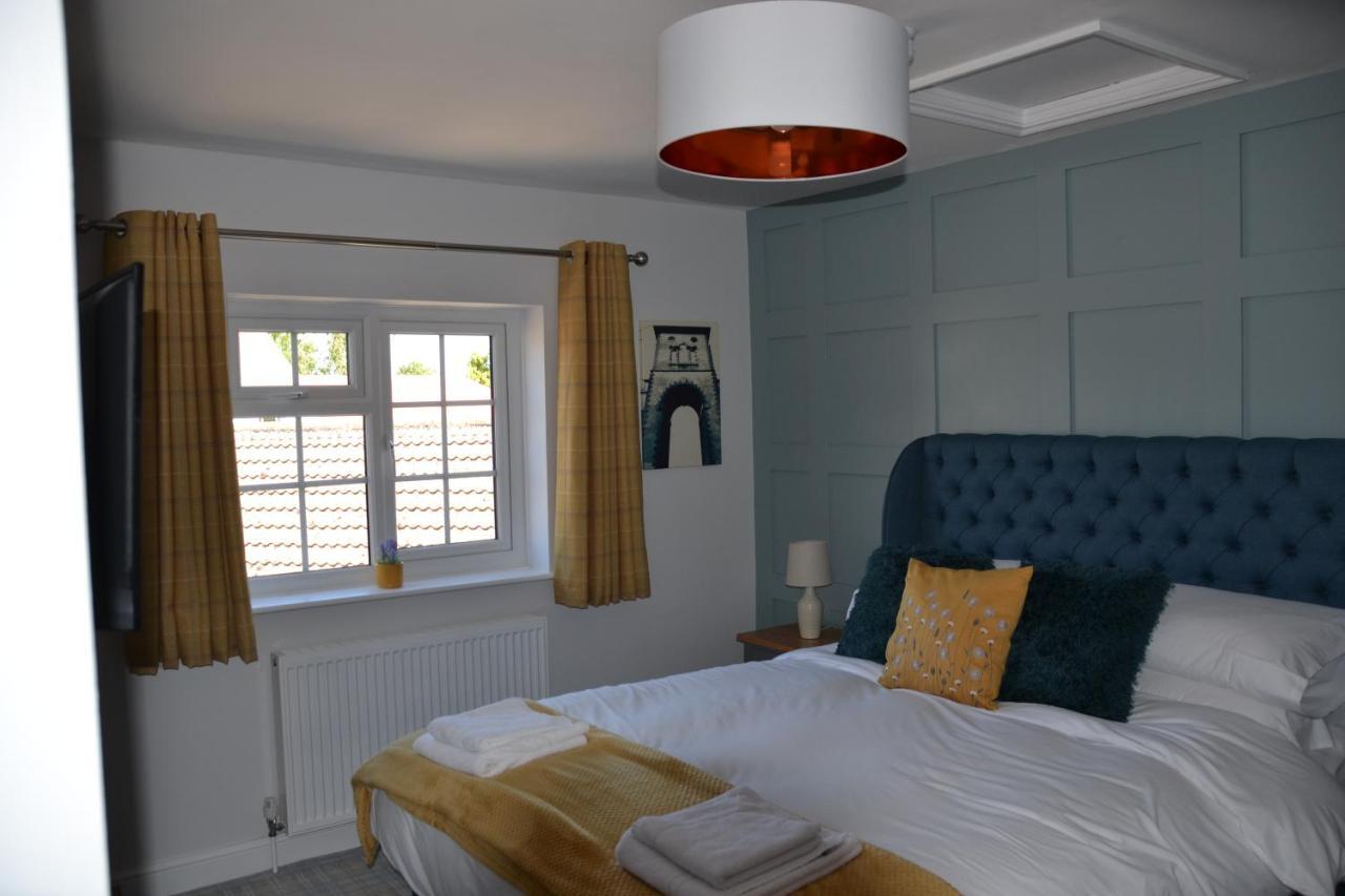 Bed and Breakfast The Thorold Marston Esterno foto